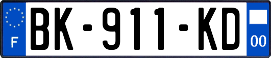 BK-911-KD