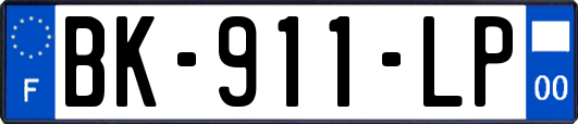 BK-911-LP