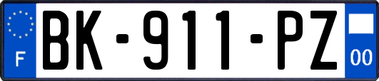 BK-911-PZ