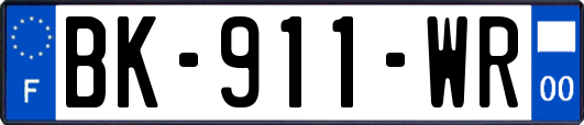 BK-911-WR