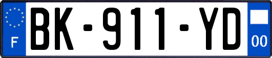 BK-911-YD