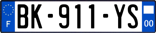 BK-911-YS