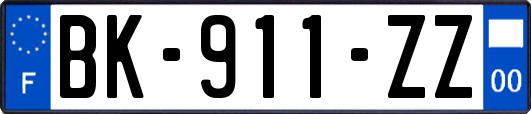 BK-911-ZZ