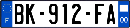 BK-912-FA
