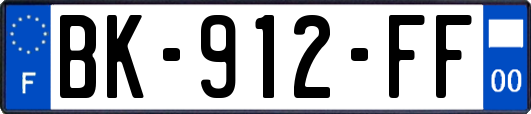 BK-912-FF