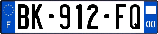 BK-912-FQ