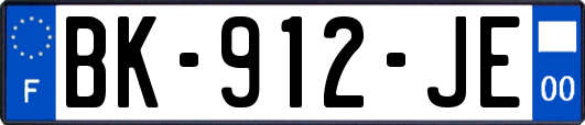 BK-912-JE