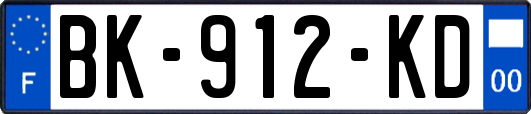 BK-912-KD