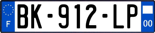 BK-912-LP