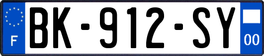 BK-912-SY