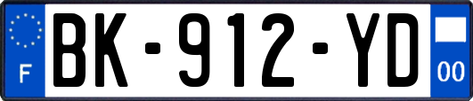 BK-912-YD