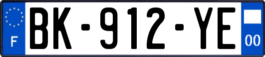 BK-912-YE
