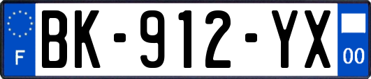 BK-912-YX