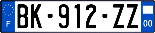 BK-912-ZZ