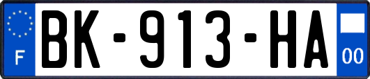 BK-913-HA