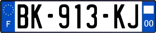 BK-913-KJ