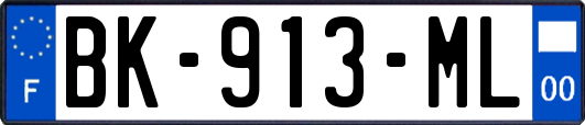 BK-913-ML