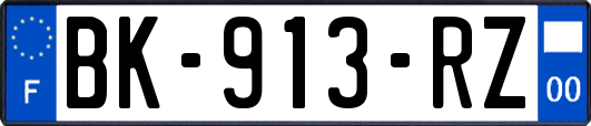 BK-913-RZ