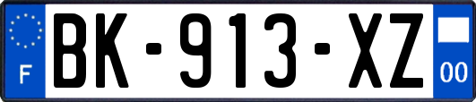 BK-913-XZ