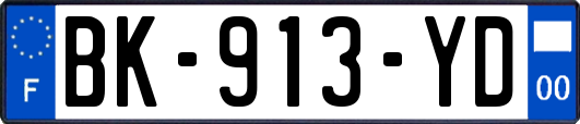 BK-913-YD
