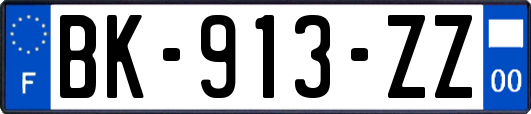 BK-913-ZZ