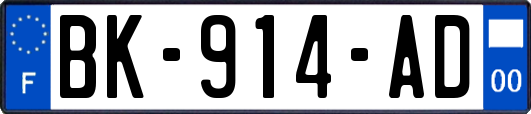 BK-914-AD