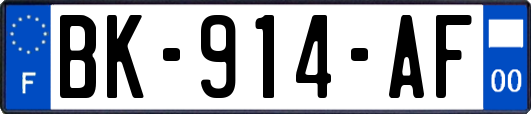 BK-914-AF