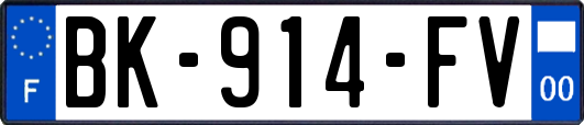 BK-914-FV