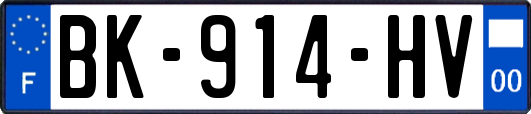 BK-914-HV