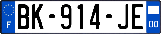 BK-914-JE