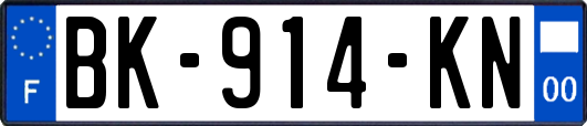 BK-914-KN