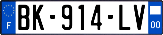 BK-914-LV