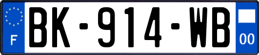 BK-914-WB