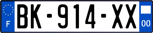 BK-914-XX