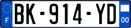 BK-914-YD