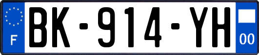 BK-914-YH
