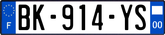 BK-914-YS