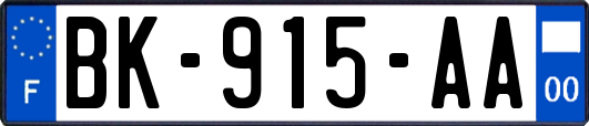 BK-915-AA