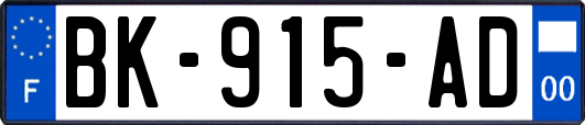 BK-915-AD