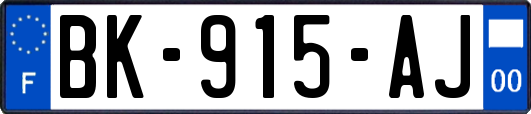 BK-915-AJ