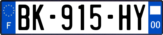 BK-915-HY