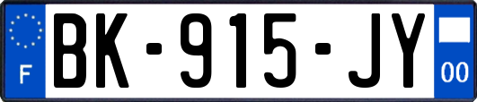 BK-915-JY