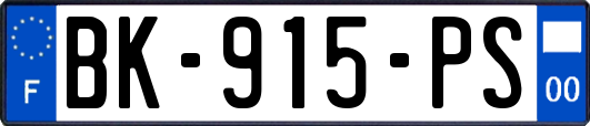 BK-915-PS