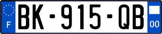 BK-915-QB