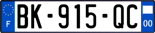 BK-915-QC