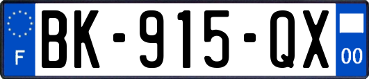 BK-915-QX