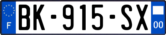 BK-915-SX