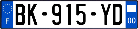 BK-915-YD