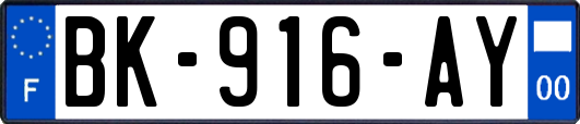 BK-916-AY