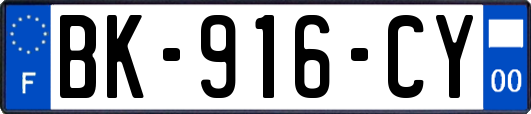 BK-916-CY